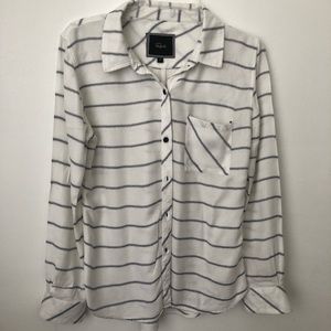 Rails button down shirt